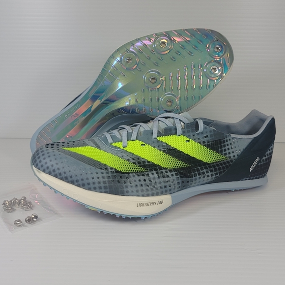 adidas gazelle silver green womens Adidas Adizero Prime X 2 Strung Unisex main image 0